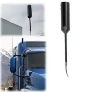 Weboost semi truck antenna for signal Booster to improve Telstra mobile service