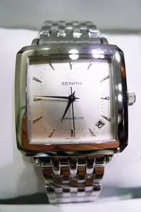 在飛比找Yahoo!奇摩拍賣優惠-【大眾鐘錶名店】先力 Zenith Elite 670系列腕