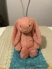 Jellycat Retired Bashful Sorrel Bunny Medium BNWT