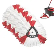 5Pcs Microfibre Mop Head Replacement for O-Cedar Vileda