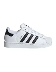 [Adidas] Superstar Ii Pre-School Sneakers In White