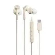 Audio-Technica ATH-CKS330NC BG USB-C Earphones Noise Cancelling Mic from Japan