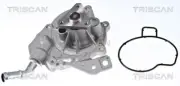 TRISCAN Water Pump For MAZDA Mx-5 IV RF Targa P51B-15-100B (for: Mazda)