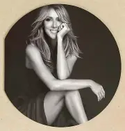 CELINE DION * LIVE 2017 EUROPEAN TOUR PROGRAMME * HTF! * ENCORE UN SOIR