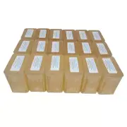 18 lb SHAVING EXTRA LATHER Melt And Pour Soap Base Glycerin Natural Wholesale