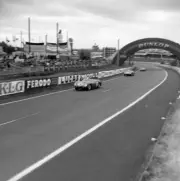 Olivier Gendebien Phil Hill Ferrari 250 TRI 61 Le Mans 1961 Old Photo 1