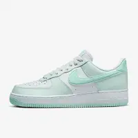 在飛比找Yahoo奇摩購物中心優惠-NIKE AIR FORCE 1 07 男休閒運動鞋-白藍-