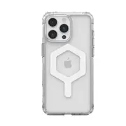 UAG Plyo Magsafe Case For iPhone 16 Pro Max - Ice/White