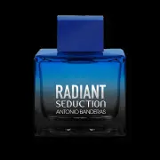 Antonio Banderas Radiant Seduction In Black EDT