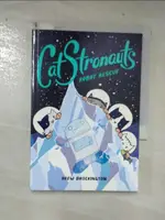 【書寶二手書T8／原文小說_CRB】CATSTRONAUTS: ROBOT RESCUE_BROCKINGTON, DREW