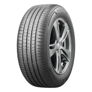 【BRIDGESTONE 普利司通】輪胎 ALENZA-2355518吋 台灣_四入組_235/55/18(車麗屋)