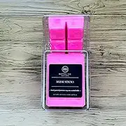 Musk Sticks - 100% Soy Wax Scented Melts, 6pc Melt Pack
