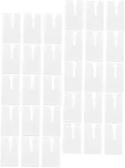 SWOOMEY 30pcs Protective Radiator Covers Reusable Radiator Hook and Insert for Maximum Heating Efficiency Scratch and Easy Installation