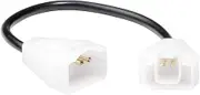 SLV Flexible Connector for DELF C PRO Light bar Single-Colour. max. 50W. 12cm, Black