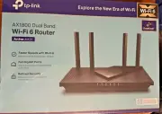 tp-link ax1800 wifi 6 router Dual Band