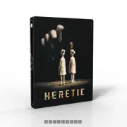 Heretic 4K Ultra HD & Blu-ray SteelBook