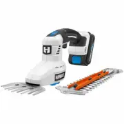 HART HGHT021VNM 2 in 1 20V Grass Shear Shrubber