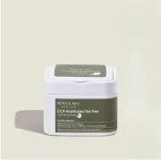 Mary & May Cica Houttuynia cordata Tea Tree Calming Mask Pack 30sheets