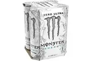 Monster Energy Ultra Multipack Cans 500ml x4 Pack