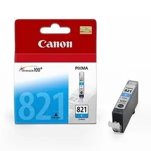 CANON 原廠墨水匣 PGI-820BK∣CLI-821BK∣CLI-821C∣CLI-821M∣CLI-821Y