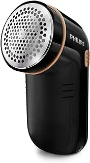 Versuni Black Fabric Shaver, Lint Remover