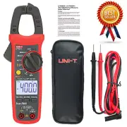 UNI-T UT203+ Digital Handheld Clamp Multimeter Tester Meter DMM CE AC DC Volt #