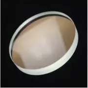Astronomical telescope refractive objective D93F900 double cement mirror