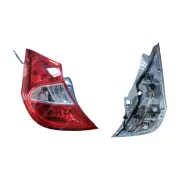 Superspares Left Tail Light for Hyundai Accent Hatchback RB 07/2011-ONWARDS
