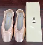 NIB Bloch Axiom #SO108 & #SO108S Pink Pointe Toe Ballet Dance Shoes