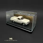 Holden 1963 EH 2106 Utility Beige / Red Interior UNOPENED Trax TR54B 1:43