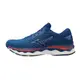 MIZUNO 美津濃 WAVE SKY 6 慢跑鞋 男款 藍 J1GC220206