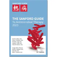 在飛比找樂天市場購物網優惠-姆斯熱病 The Sanford Guide to Anti