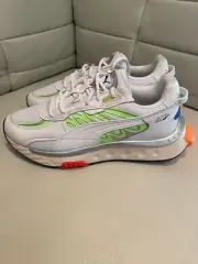 puma wild rider tecno size 9