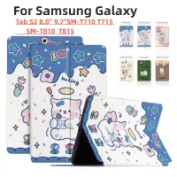 在飛比找蝦皮購物優惠-SAMSUNG 適用於三星 Galaxy Tab S2 8.