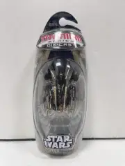 Star Wars Titanium Series Die Cast General Grievous Starfighter - MOC