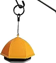 Camping Lights for Tent,Outdoor Camping Lights | 2000mAh Rechargeable Waterproof Pat Lantern for RV Wedding Decor Fishing Driveway Deck Porch Patio Beach Atmosphere Fence Garden