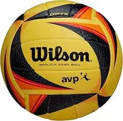 Wilson Volleyball, OPTX AVP VB Replica, Synthetic Leather, Replica