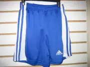 Adidas Youth Shorts - Performance (EQT Cup) Royal