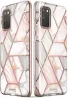 For Samsung Galaxy S20 FE, i-Blason Dual Layer Screen Case Shockproof Cover