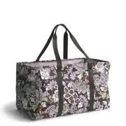 Vera Bradley Ripstop Large Utility Tote Subtle Bouquet