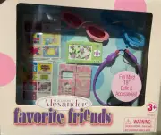 Madame Alexander Doll Techno Girl Accessories 64280 New w Box Fits American Girl