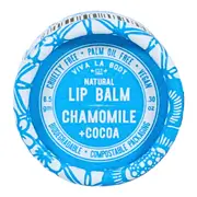 Viva La Body Lip Balm - Chamomile & Cocoa | Flora & Fauna AU