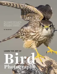 在飛比找誠品線上優惠-Learn the Art of Bird Photogra