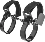 Portable Bike Sound Holders - Mount Strap, Secure Bracket | Flexible Anti-Vibration Speaker Mount with Tight Grip Feature for, Handlebar Riding Trips Boat Rail Outdoor Travel and Sports Rides