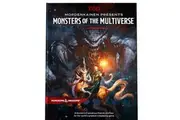 D&D Mordenkainen Presents: Monsters of the Multiverse