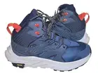 Hoka Anacapa Mid Gore-TEX Real Teal/Outer Space Mens 10.5B Hiking Shoe Lace Up