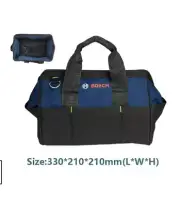 Bosch Original Tools Bag Electric Screwdriver Drill Wrench Rangefinder Handbag P