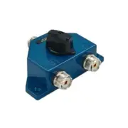 CO 201Antenna Coax Switch 2 Position SO239 1.8-600 MHz Manual Aerials Tool Parts