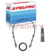 Fel-Pro Engine Timing Cover Gasket Set for 1996-2000 Isuzu Hombre 2.2L L4 bq (for: Isuzu)
