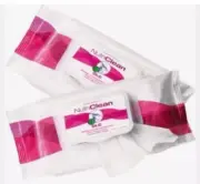 2 X Nutrimetics Nutri-Clean OLC Multi-Purpose Wipes 50pack RPP $24